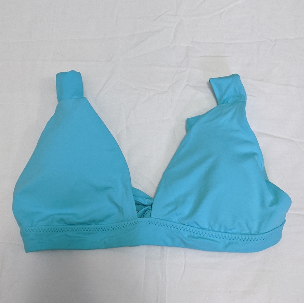 Becca swim top